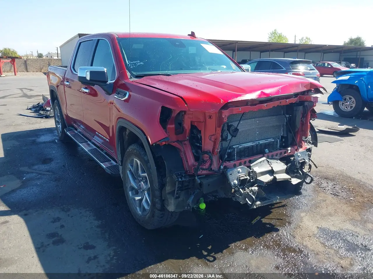 GMC Sierra 1500 4Wd Short Box Slt 2025