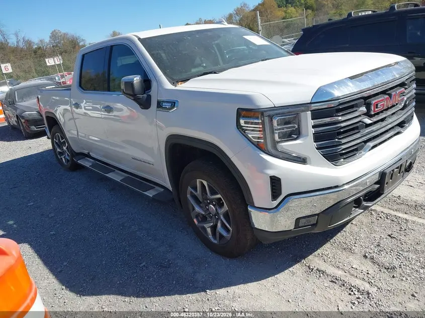 GMC Sierra 1500 4Wd Standard Box Slt 2023