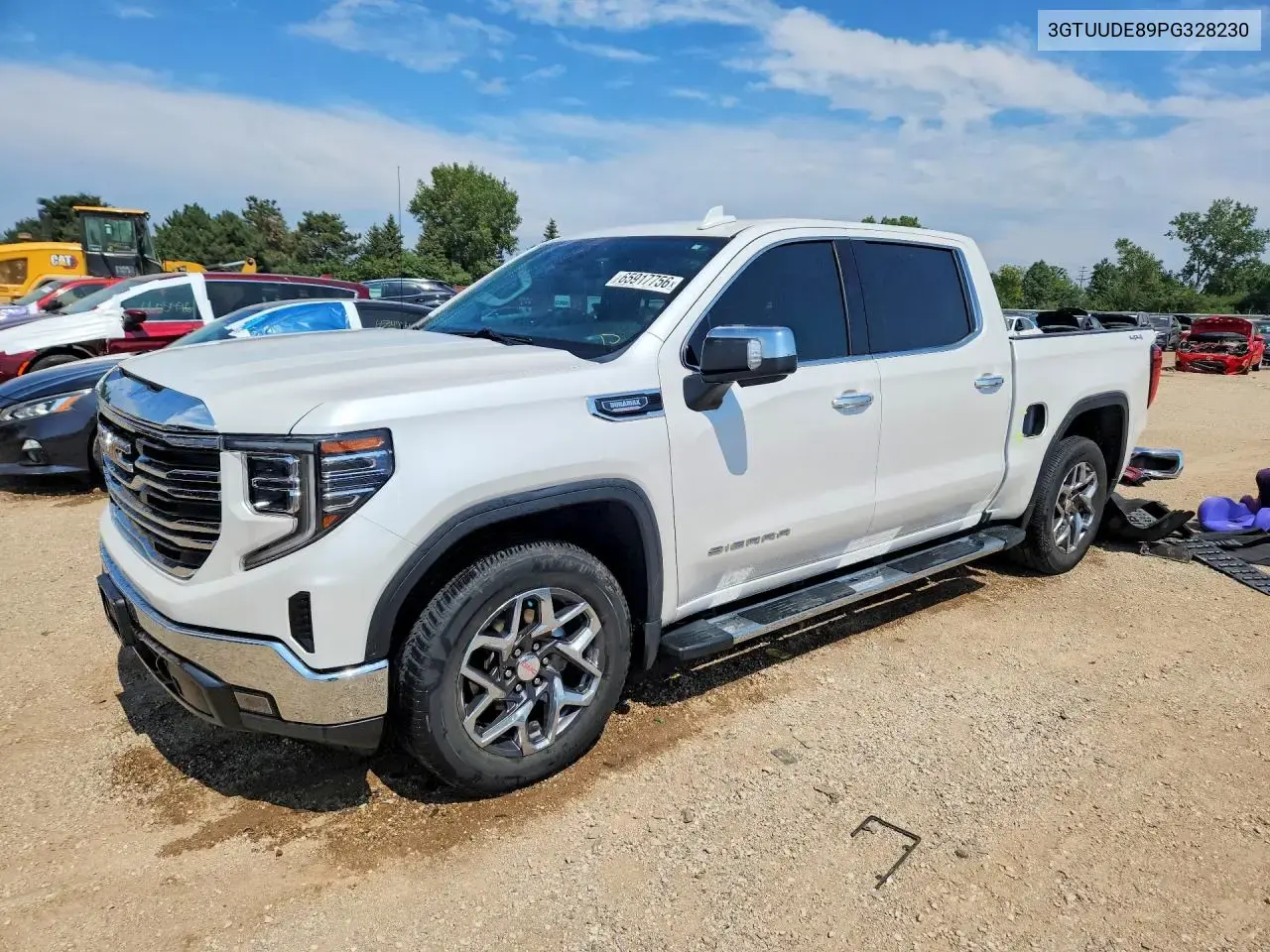 GMC Sierra K1500 Slt 2023