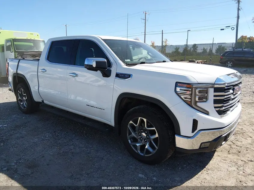 GMC Sierra 1500 4Wd Short Box Slt 2022