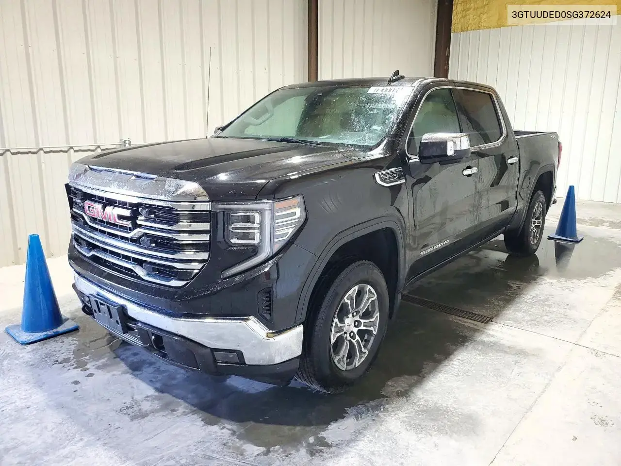 GMC Sierra K1500 Slt 2025