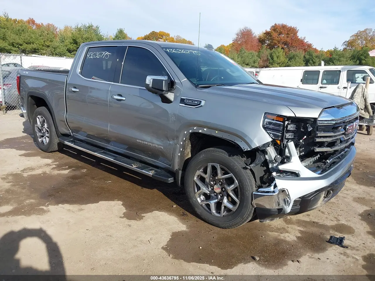 GMC Sierra 1500 , Short Bed, Slt, 4Wd 2026