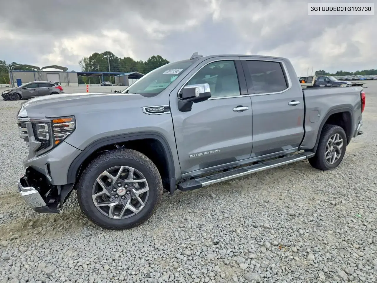 GMC Sierra K1500 Slt 2026