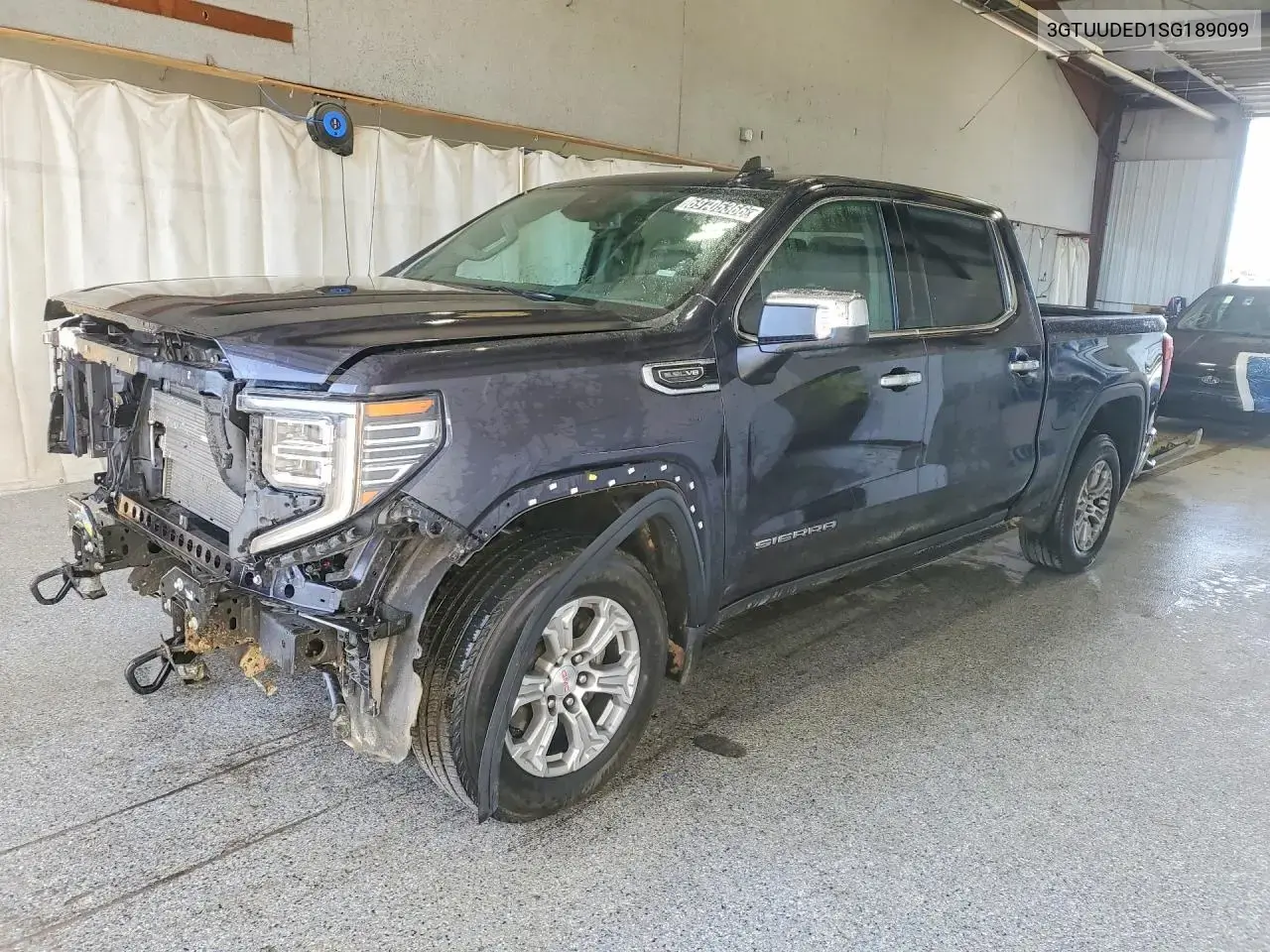 GMC Sierra K1500 Slt 2025