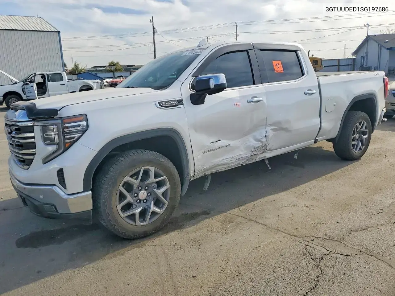 GMC Sierra K1500 Slt 2025