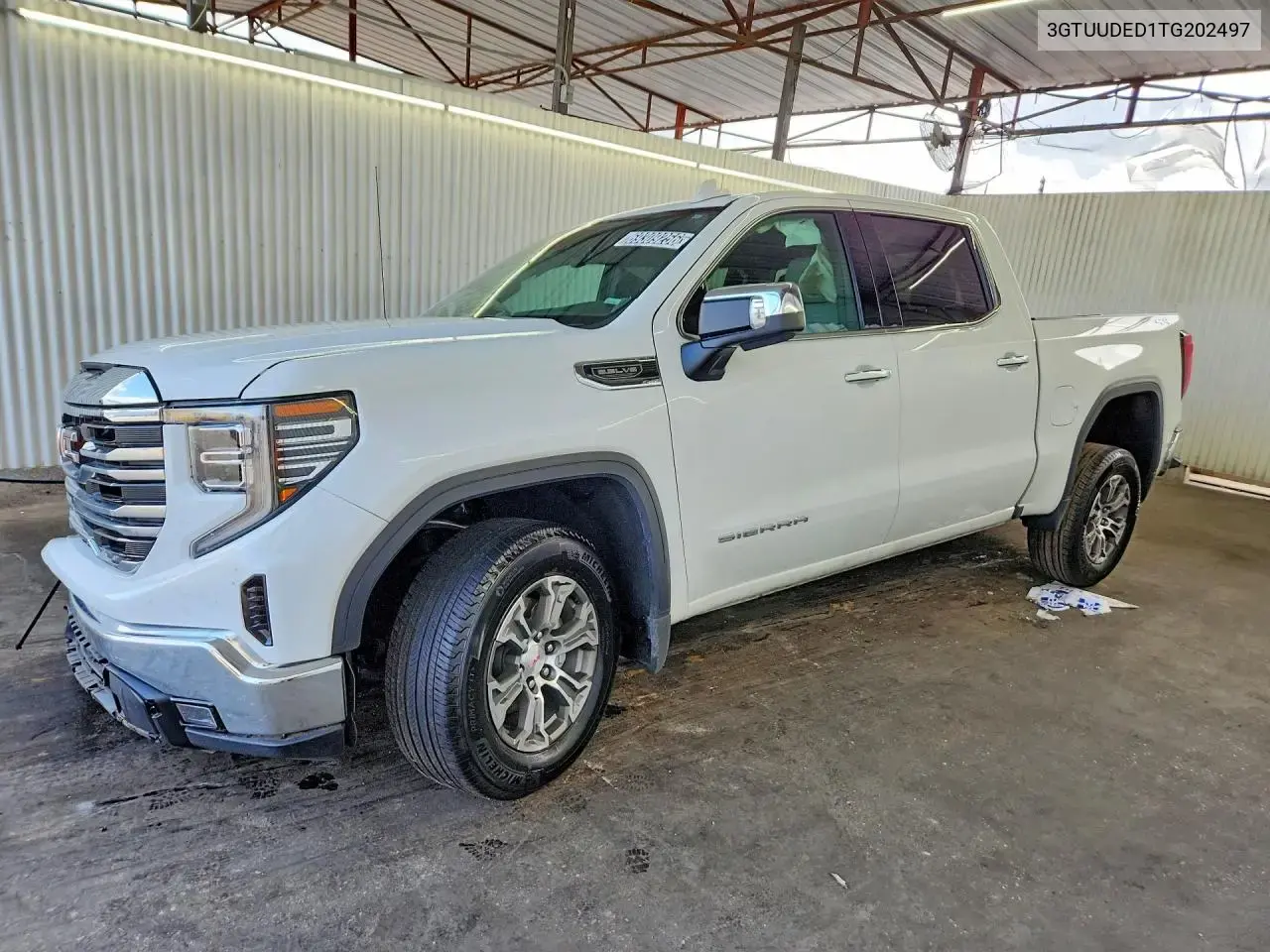 GMC Sierra K1500 Slt 2026