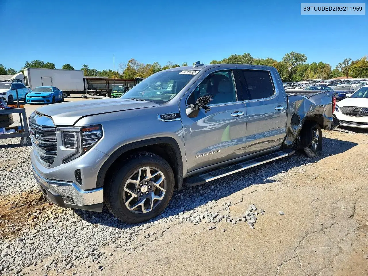 GMC Sierra1500 2024