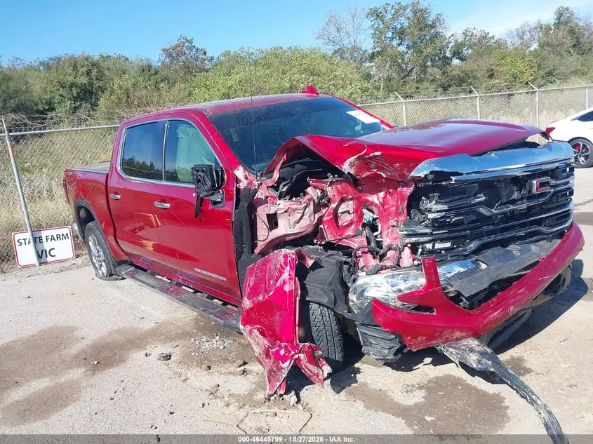 GMC Sierra 1500 , Short Bed, Slt, 4Wd 2026