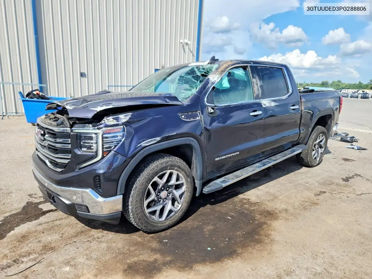 GMC Sierra K1500 Slt 2023