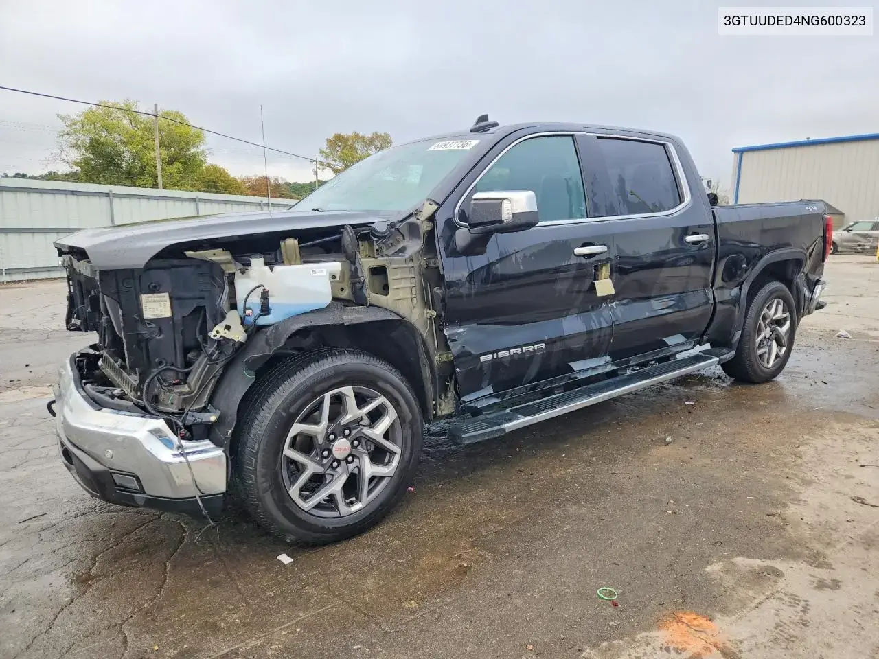 GMC Sierra K1500 Slt 2022
