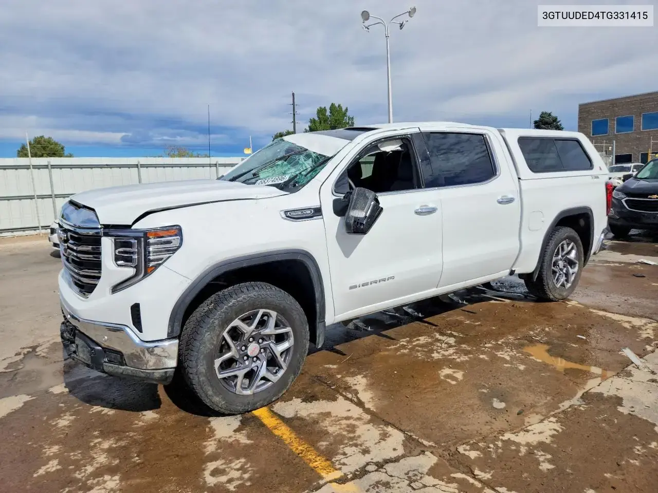 GMC Sierra K1500 Slt 2026