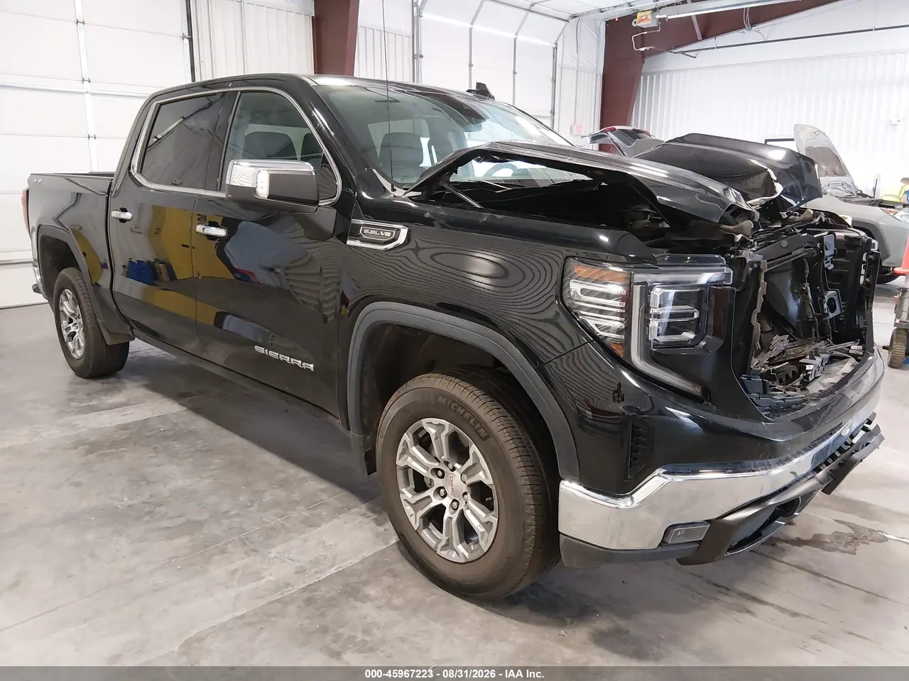 GMC Sierra 1500 4Wd Short Box Slt 2025