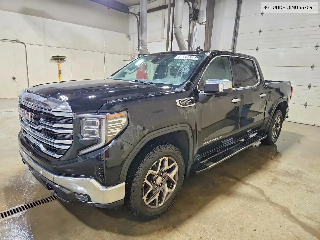 GMC Sierra K1500 Slt 2022