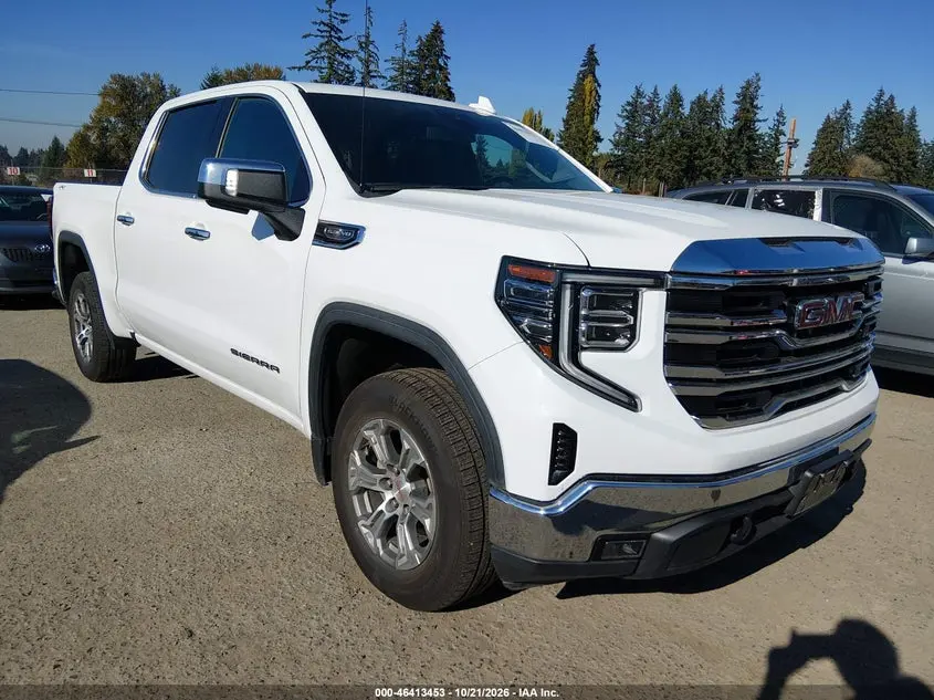 GMC Sierra 1500 4Wd Short Box Slt 2025