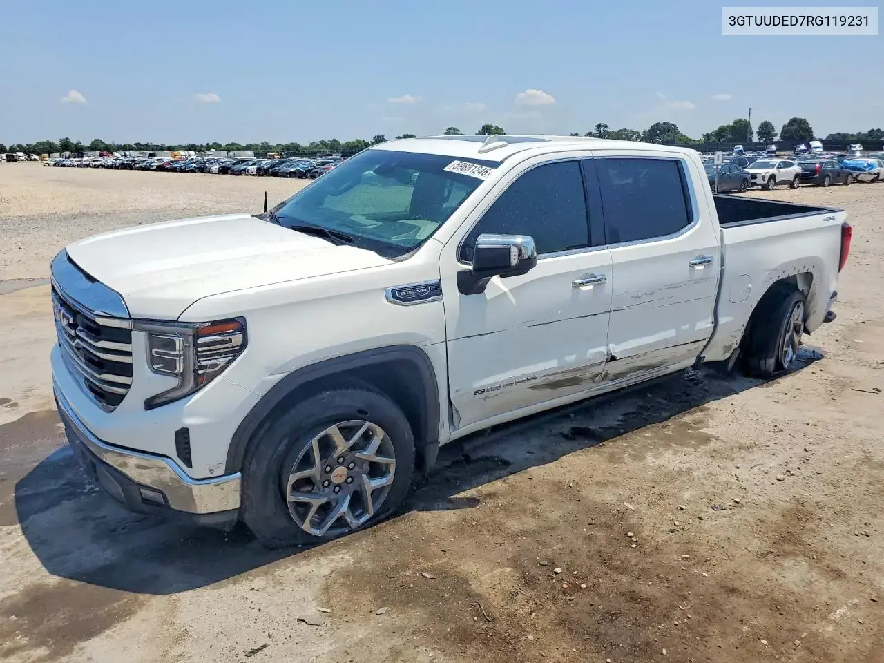 GMC Sierra K1500 Slt 2024