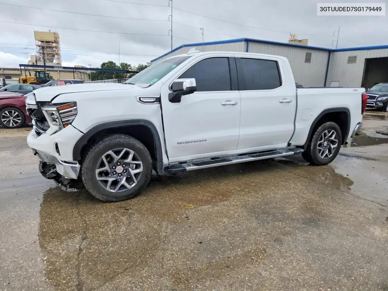 GMC Sierra K1500 Slt 2025