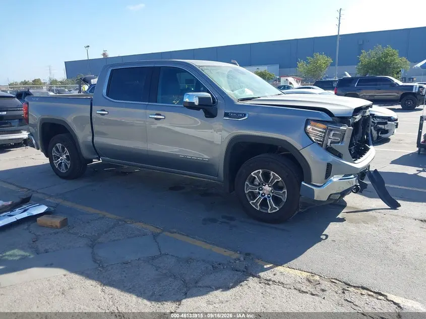GMC Sierra 1500 , Short Bed, Slt, 4Wd 2026