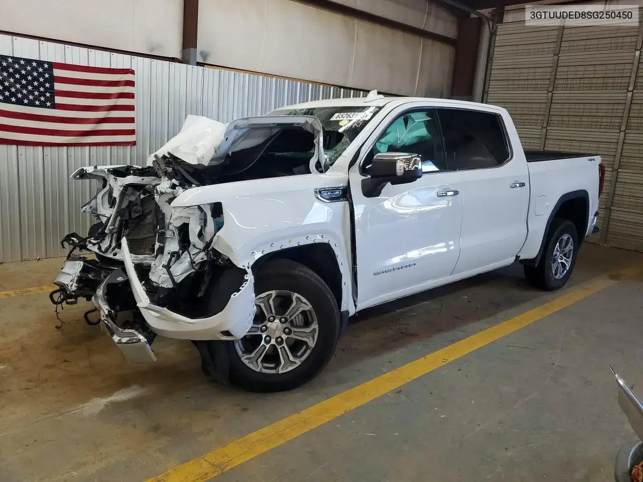 GMC Sierra K1500 Slt 2025