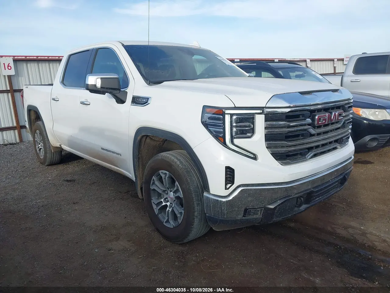 GMC Sierra 1500 2025