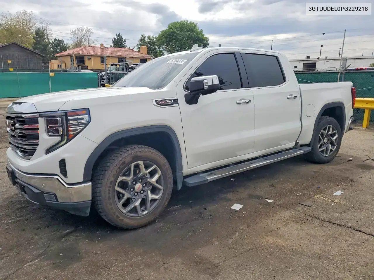 GMC Sierra K1500 Slt 2023