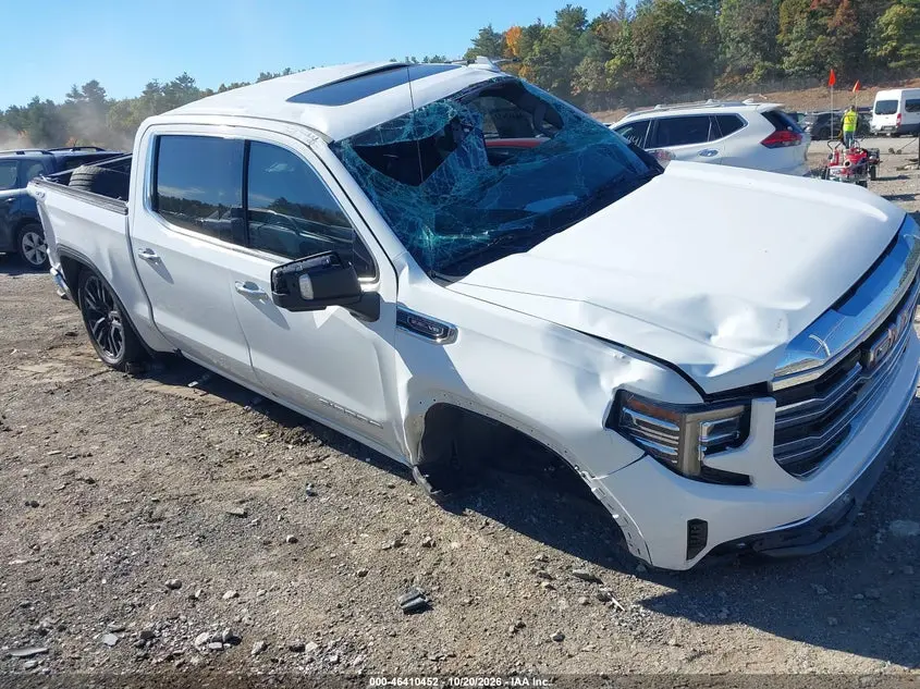 GMC Sierra 1500 4Wd Short Box Slt 2022