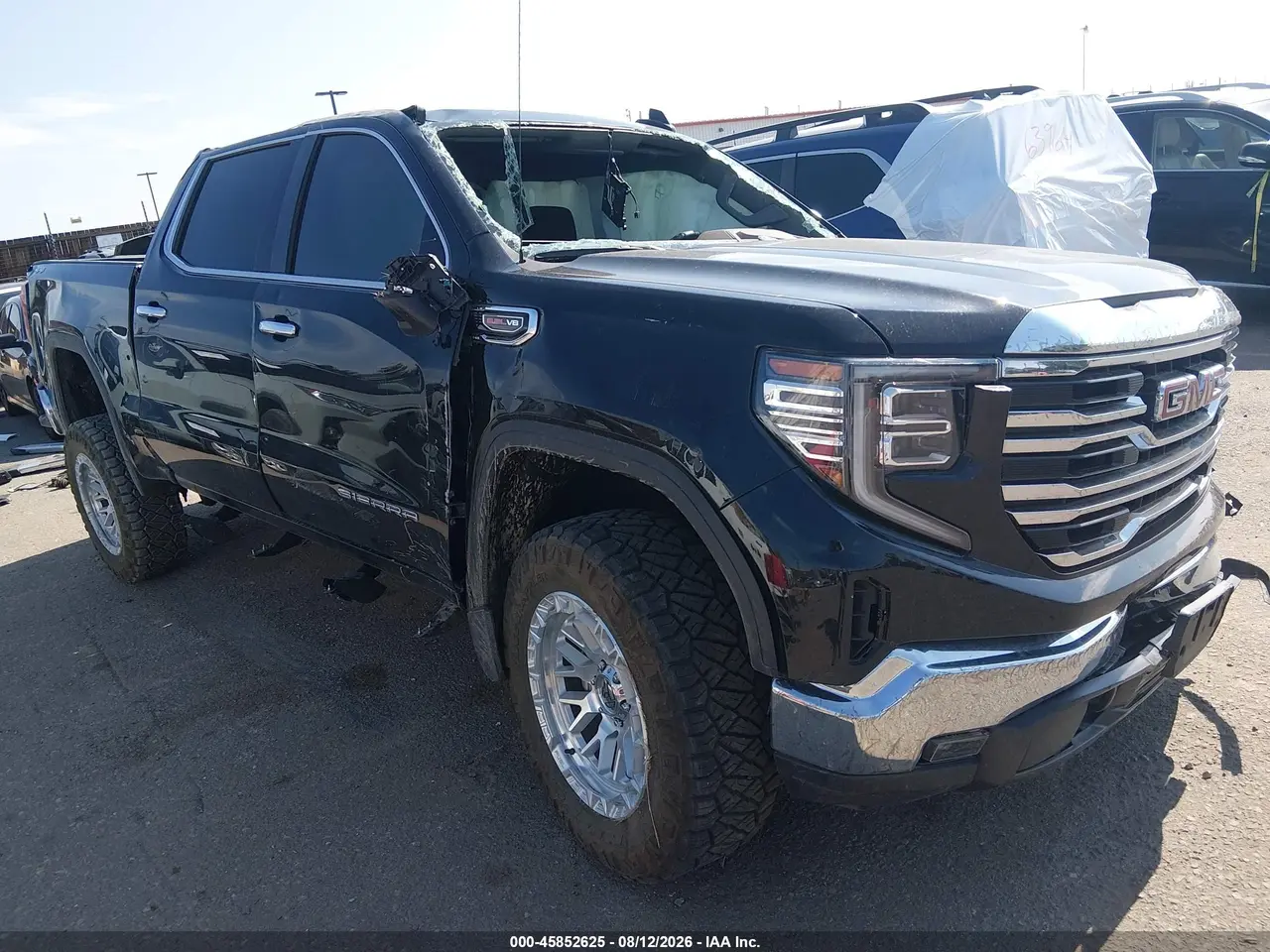 GMC Sierra 1500 2026
