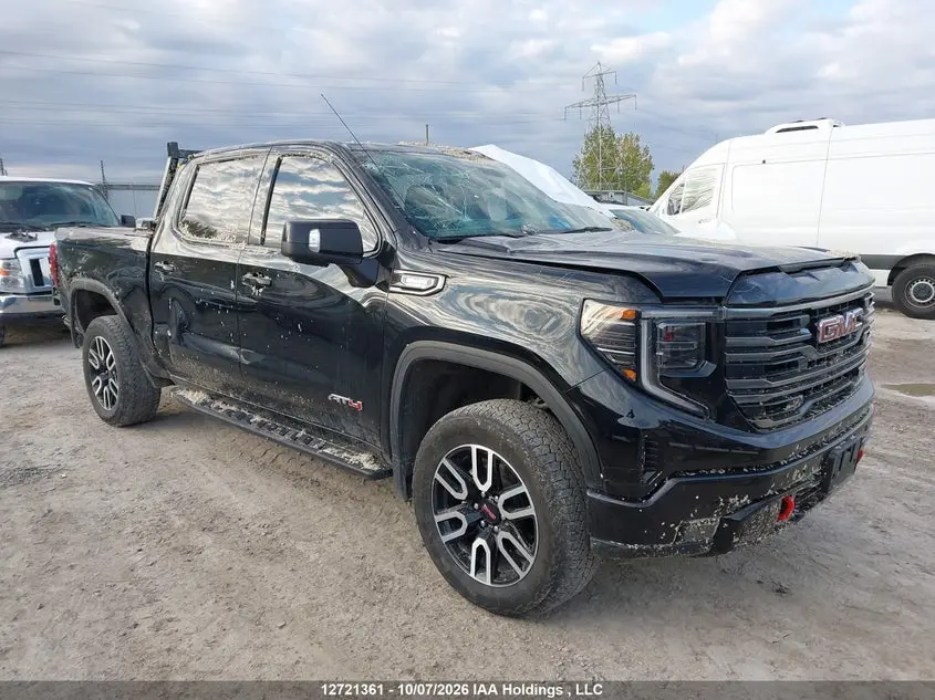 GMC Sierra K1500 At4 2025