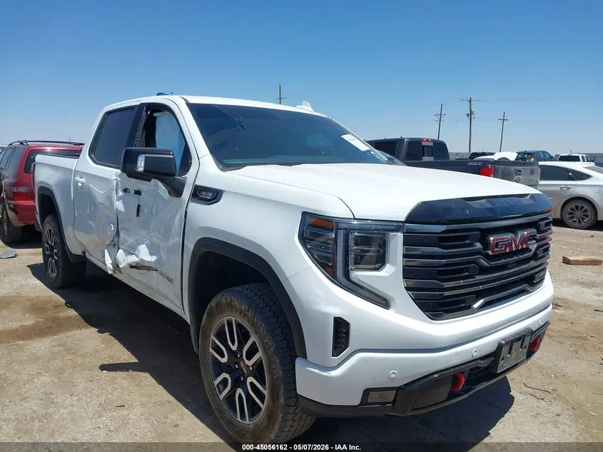 GMC Sierra 1500 4Wd Short Box At4 2025