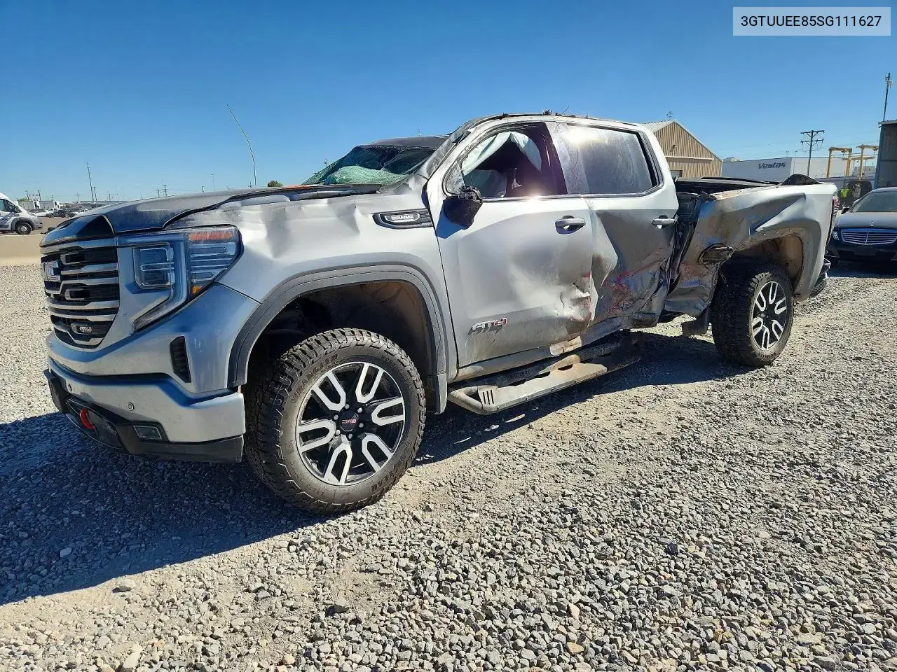 GMC Sierra K1500 At4 2025