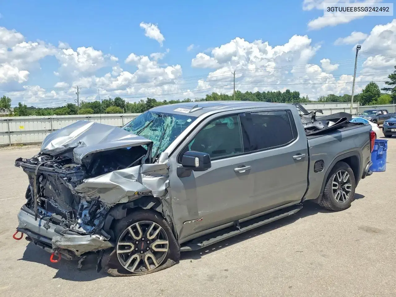 GMC Sierra K1500 At4 2025