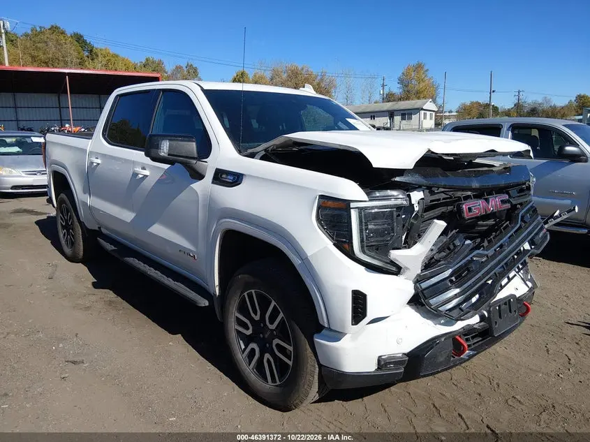 GMC Sierra 1500 4Wd Short Box At4 2025
