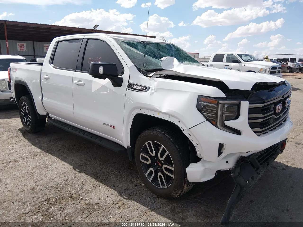 GMC Sierra 1500 2025