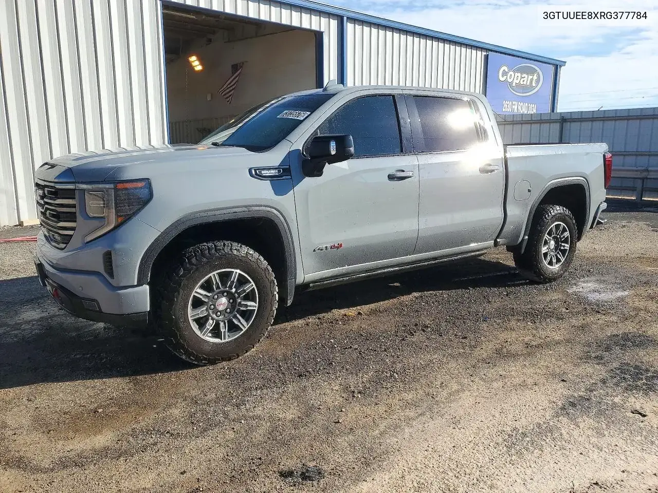 GMC Sierra K1500 At4 2024