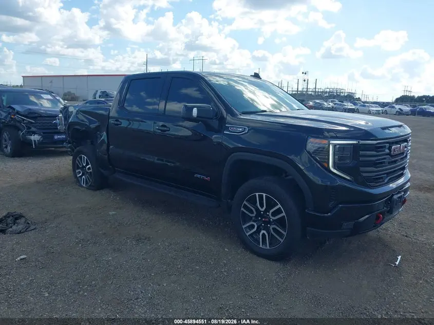 GMC Sierra 1500 4Wd Short Box At4 2025