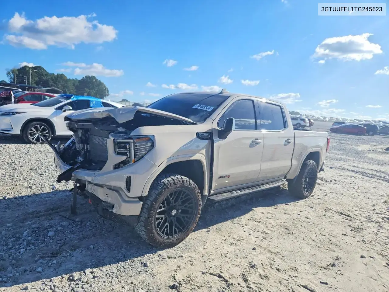 GMC Sierra K1500 At4 2026