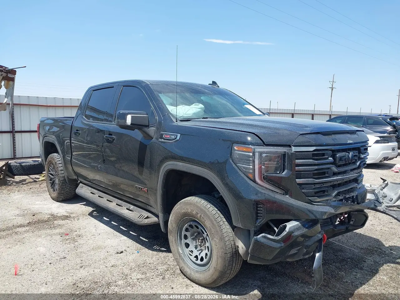 GMC Sierra 1500 4Wd Short Box At4 2025