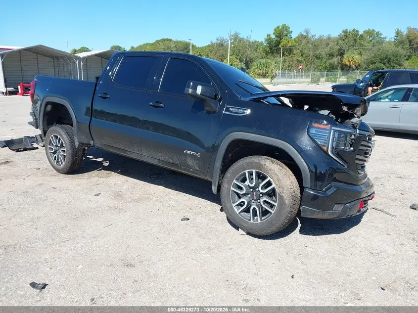 GMC Sierra 1500 , Short Bed, At4, 4Wd 2026
