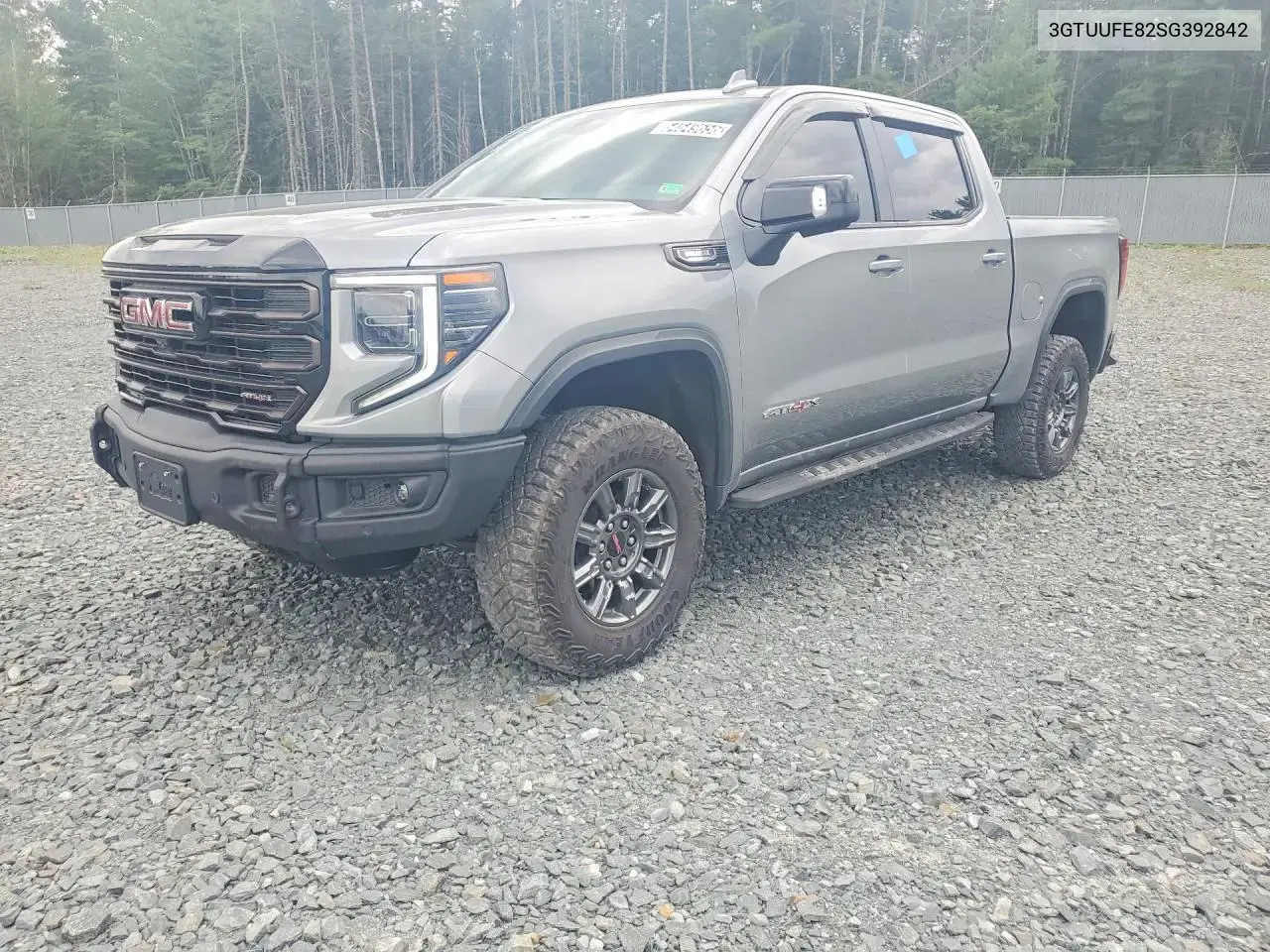 GMC Sierra K1500 At4X 2025