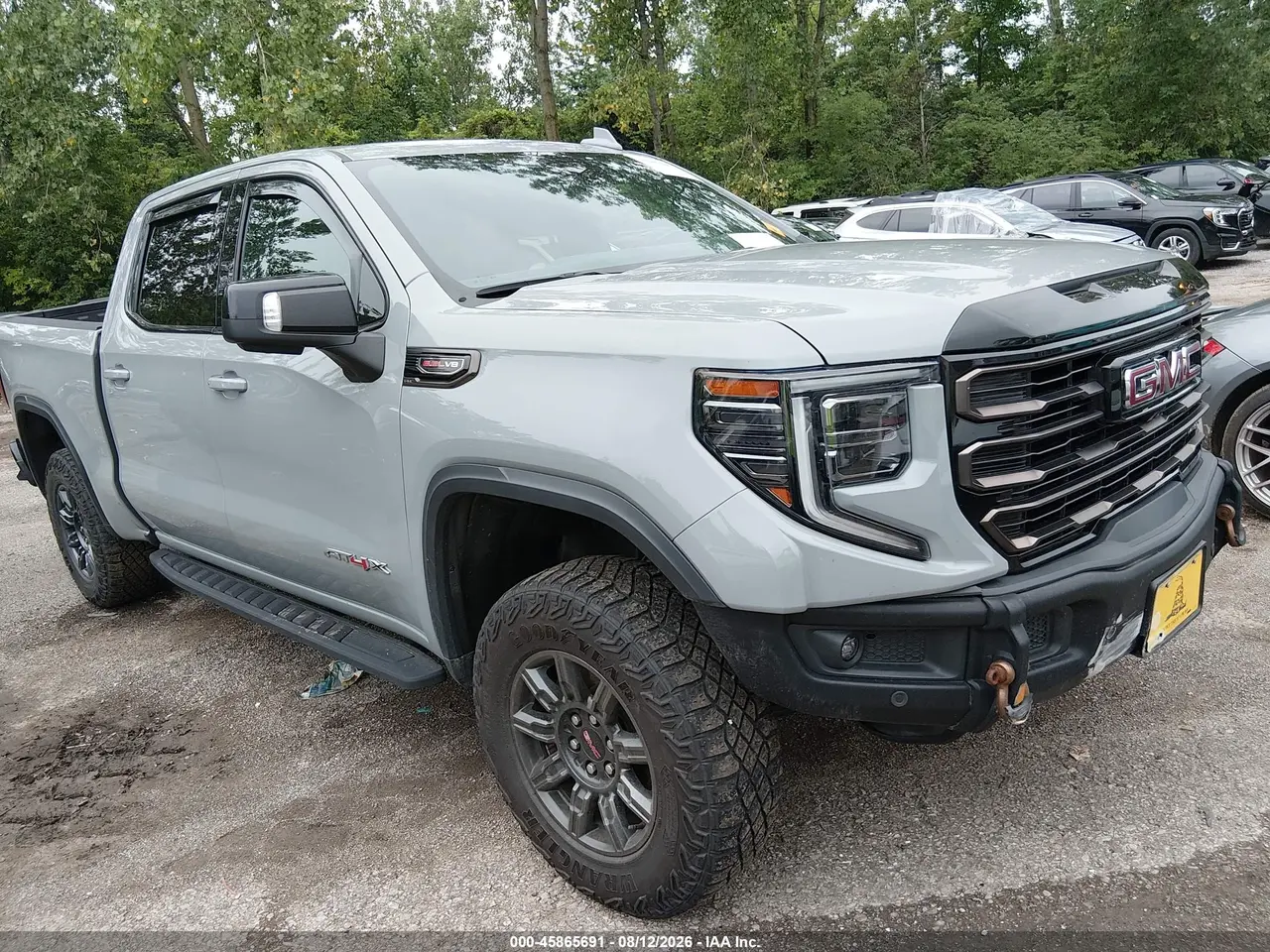 GMC Sierra 1500 2024