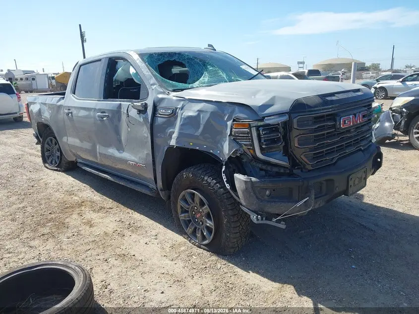 GMC Sierra 1500 2025