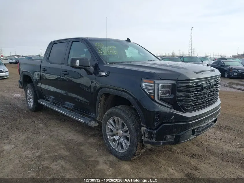 GMC Sierra 1500 Denali 2024