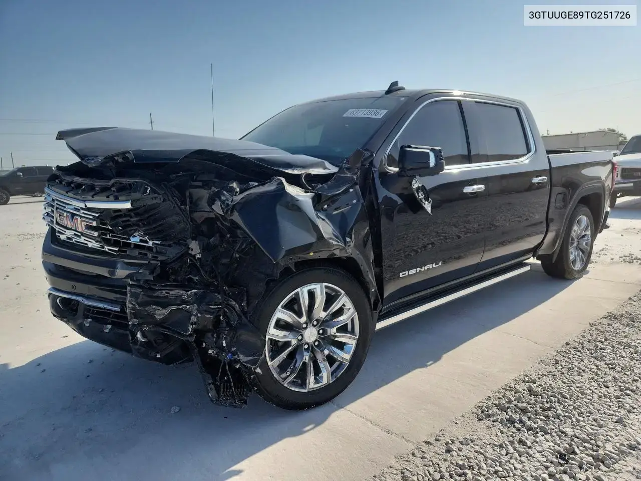 GMC Sierra K1500 Denali 2026