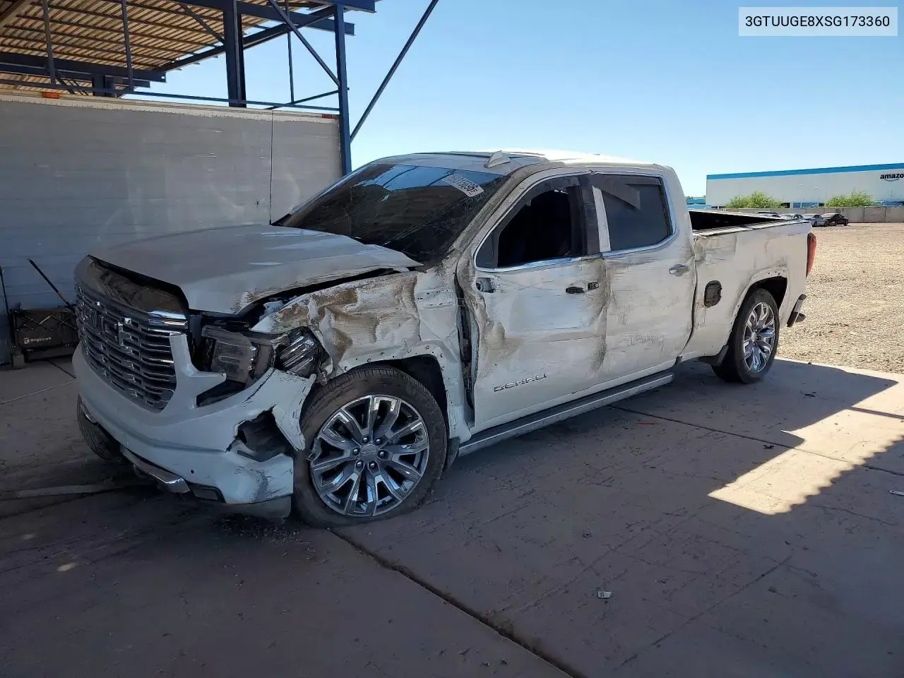 GMC Sierra K1500 Denali 2025