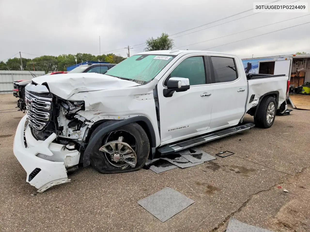 GMC Sierra K1500 Denali 2023