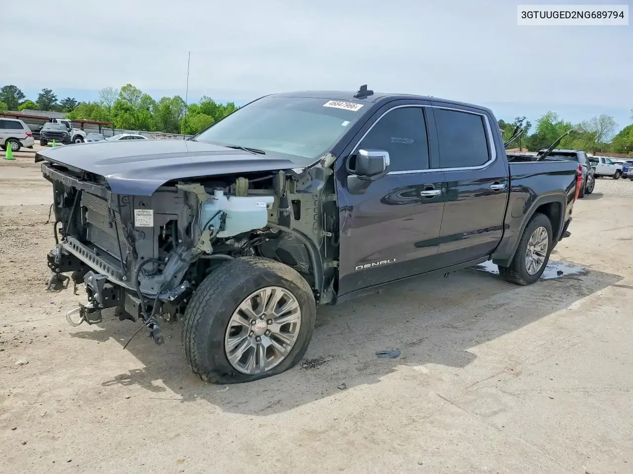 GMC Sierra K1500 Denali 2022
