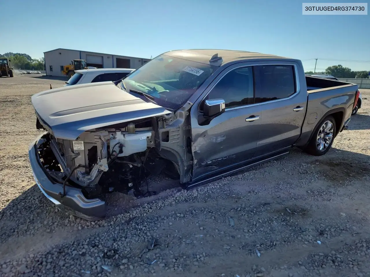 GMC Sierra K1500 Denali 2024
