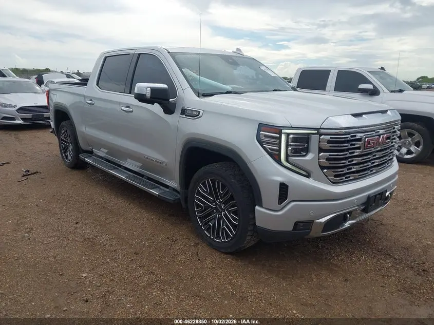 GMC Sierra 1500 4Wd Short Box Denali 2022