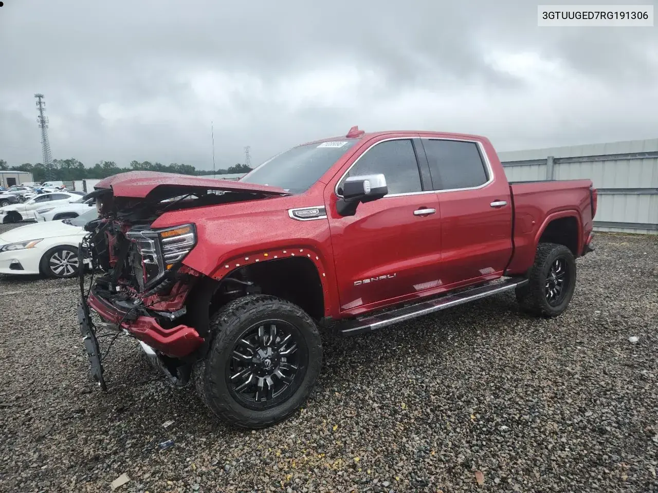 GMC Sierra K1500 Denali 2024