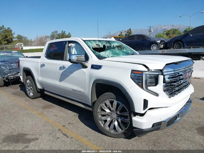 GMC Sierra 1500 4Wd Short Box Denali 2023