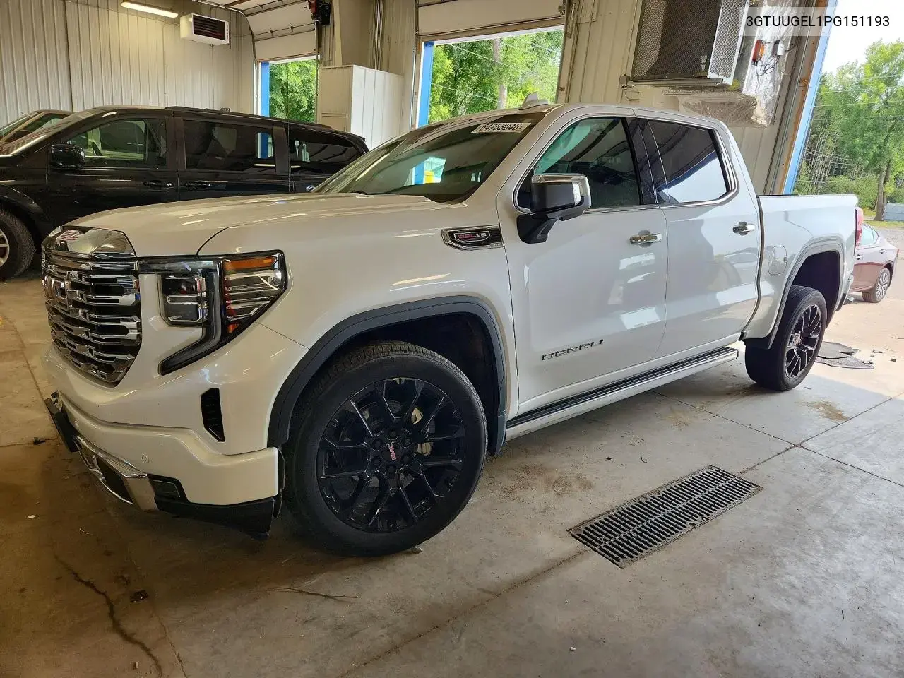 GMC Sierra K1500 Denali 2023